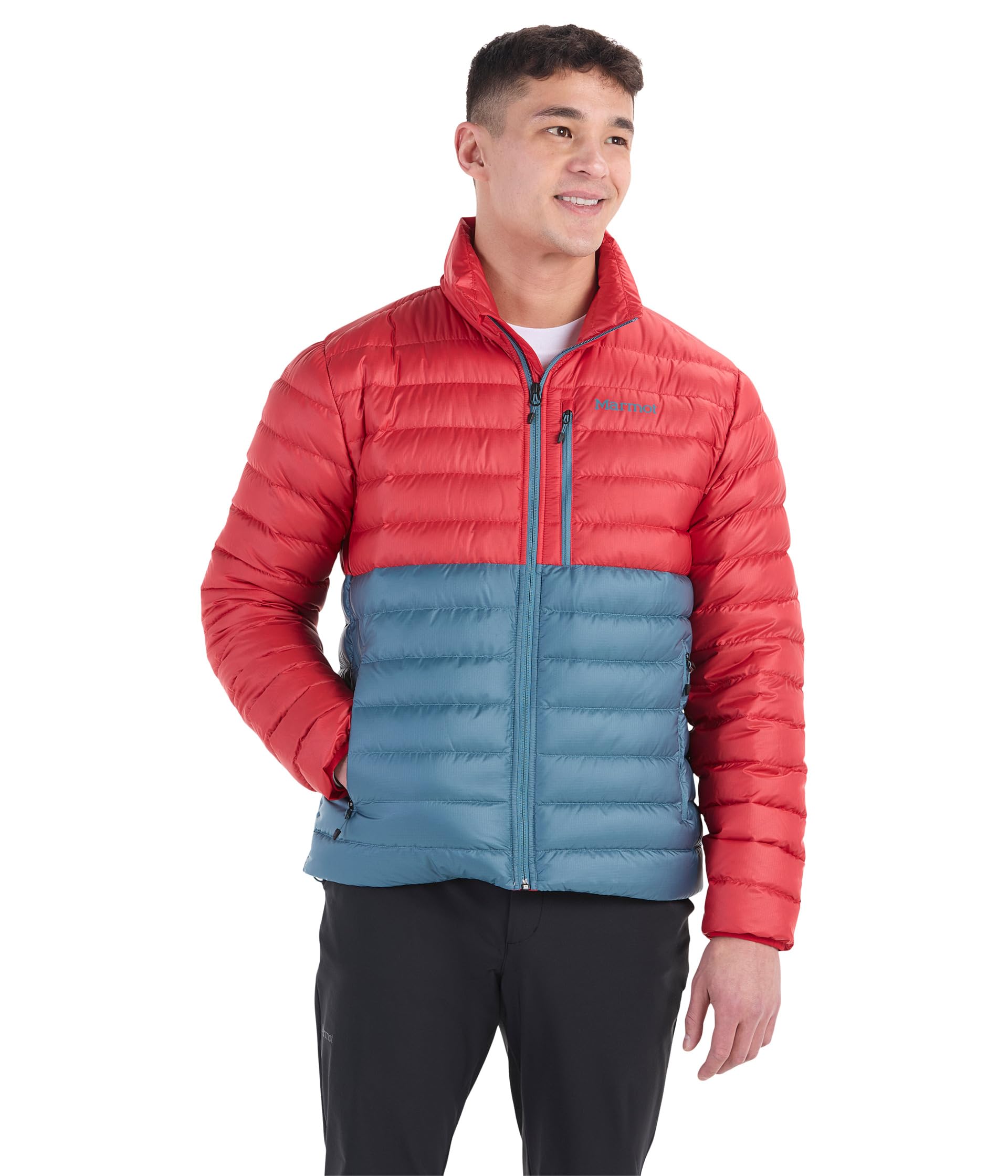 Куртка Marmot Highlander Jacket, Team Red/Moon River
Куртка Marmot Highlander Jacket, Team Red/Moon River