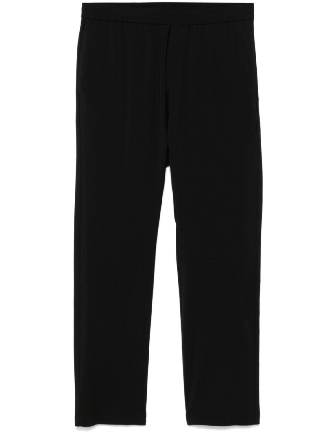 Брюки прямого кроя из натуральной шерсти Barena, черный
Брюки прямого кроя из натуральной шерсти Barena, черный