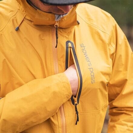 Куртка EcoLyte Elite – мужская Showers Pass, цвет Harvest, Коричневый, Куртка EcoLyte Elite – мужская Showers Pass, цвет Harvest 
Куртка EcoLyte Elite – мужская Showers Pass, цвет Harvest, Коричневый, Куртка EcoLyte Elite – мужская Showers Pass, цвет Harvest