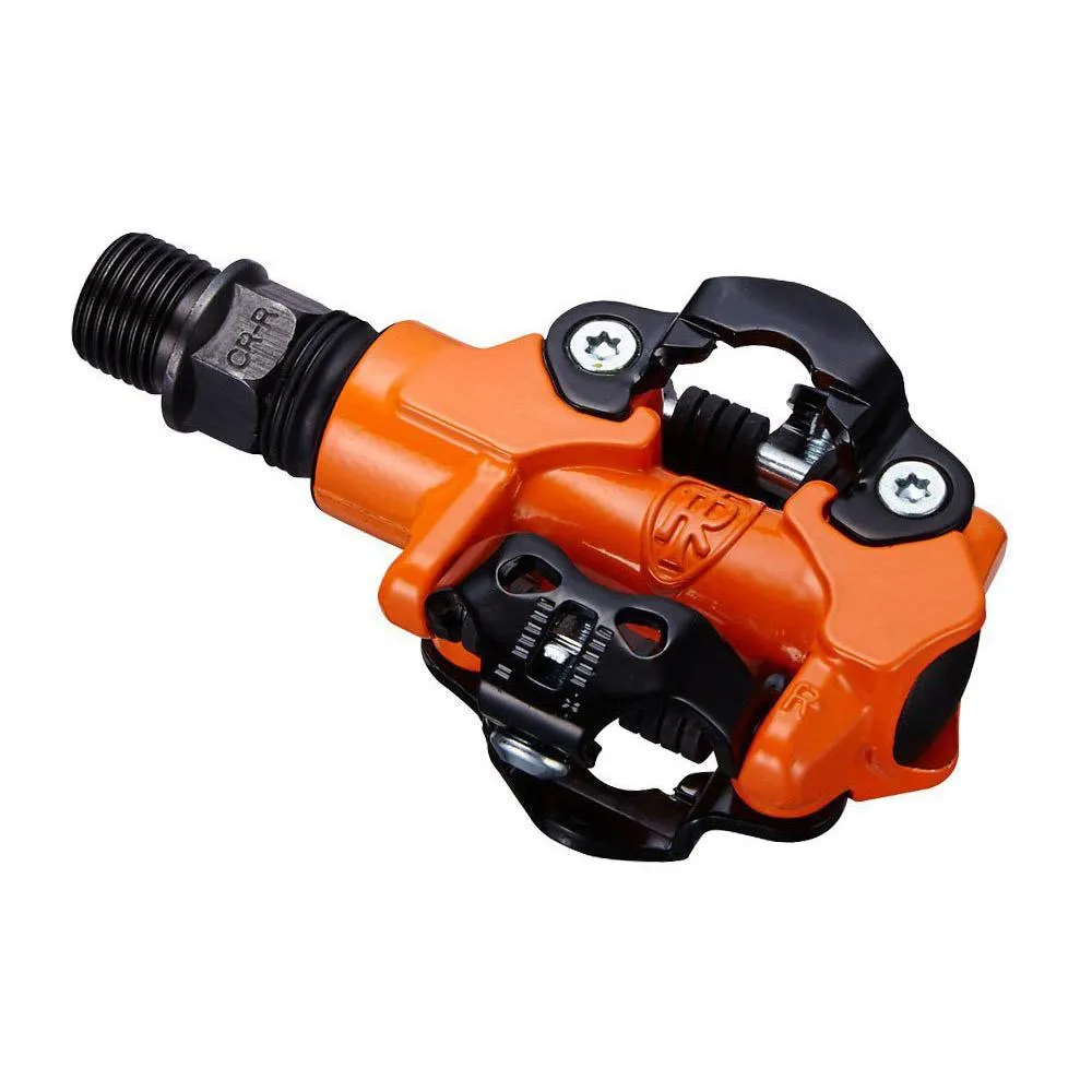 Педали Ritchey XC Comp V5, оранжевый
Педали Ritchey XC Comp V5, оранжевый