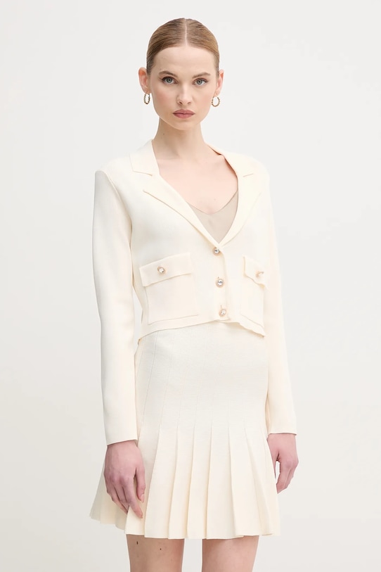 Кардиган Gaudi, бежевый
Кардиган Gaudi, бежевый