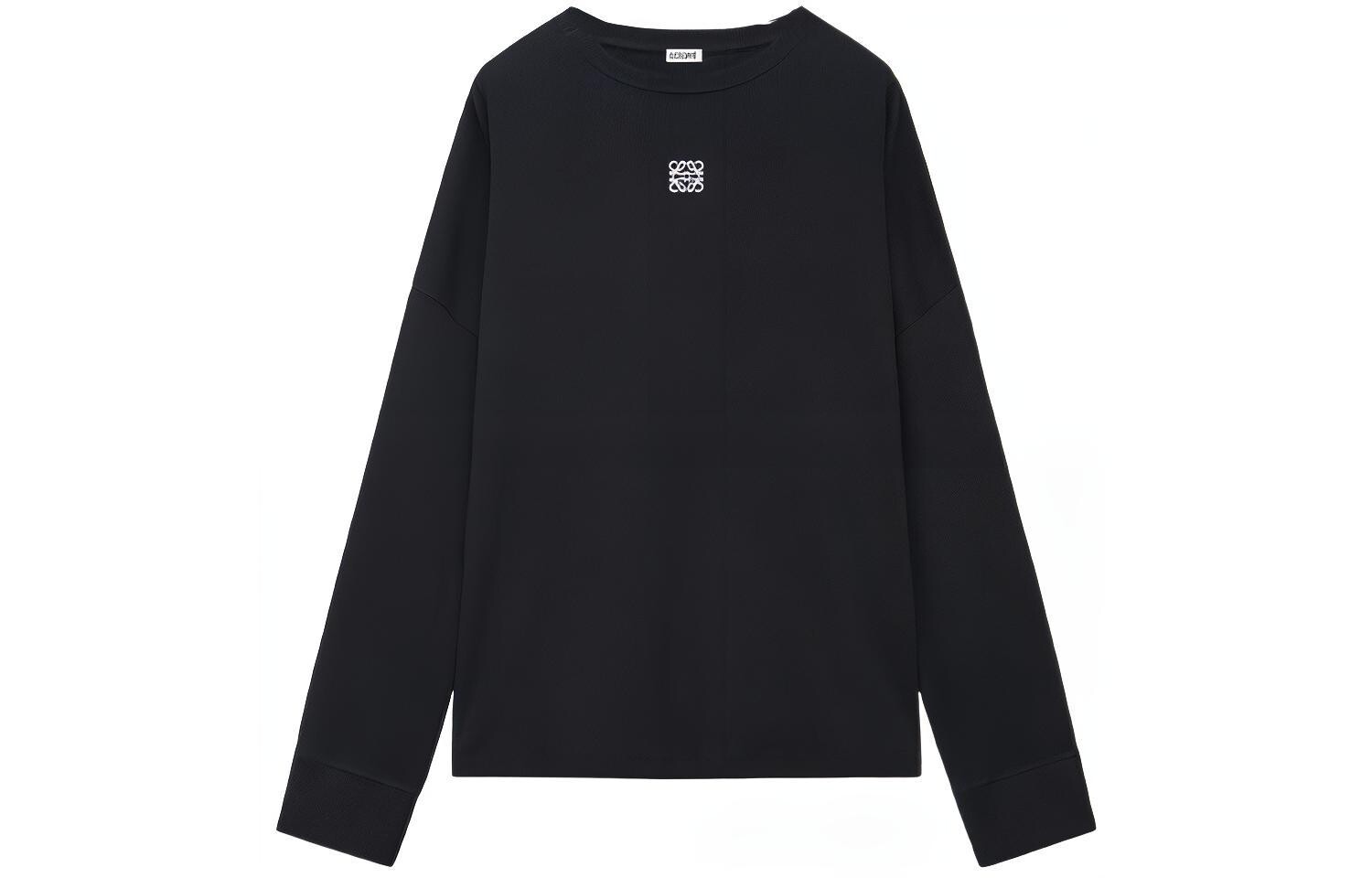 Футболка мужская черная Loewe, черный
Футболка мужская черная Loewe, черный