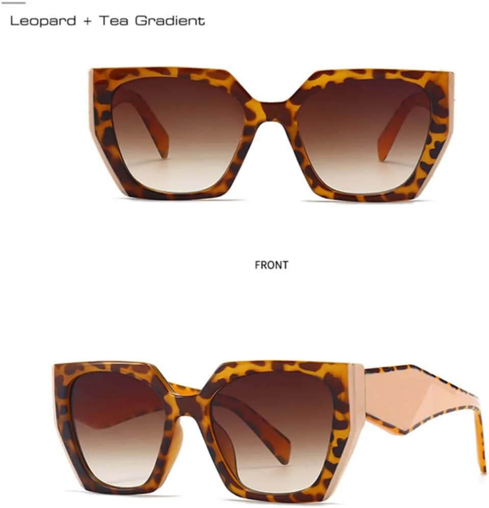 Ретро-солнцезащитные очки «кошачий глаз» в стиле «многоугольник», модные мужские солнцезащитные очки с градиентным переходом, защита от УФ-излучения UV400 VVTWSSW, 8
Ретро-солнцезащитные очки «кошачий глаз» в стиле «многоугольник», модные мужские солнцезащитные очки с градиентным переходом, защита от УФ-излучения UV400 VVTWSSW, 8