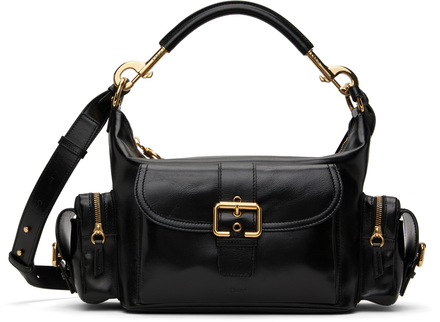 Средняя сумка для фотокамеры Chloe
Средняя сумка для фотокамеры Chloe