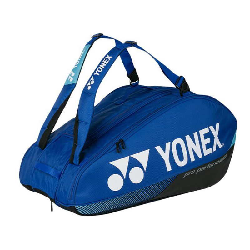 Спортивная сумка из ткани Regular Unisex YONEX, cerulean
Спортивная сумка из ткани Regular Unisex YONEX, cerulean