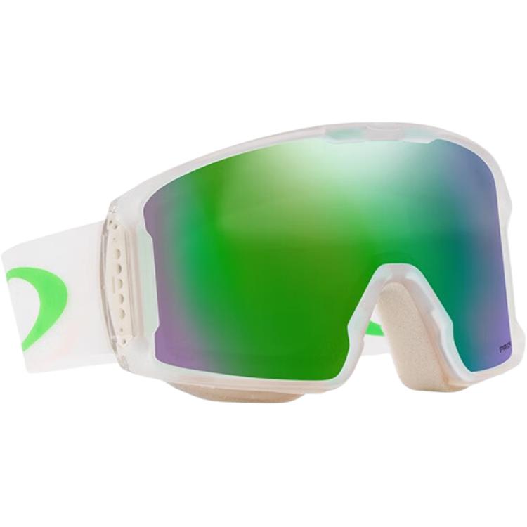 Line Miner L Anti Fog Unisex лыжные очки Oakley, Jade Color Coating Lens+White Frame
Line Miner L Anti Fog Unisex лыжные очки Oakley, Jade Color Coating Lens+White Frame