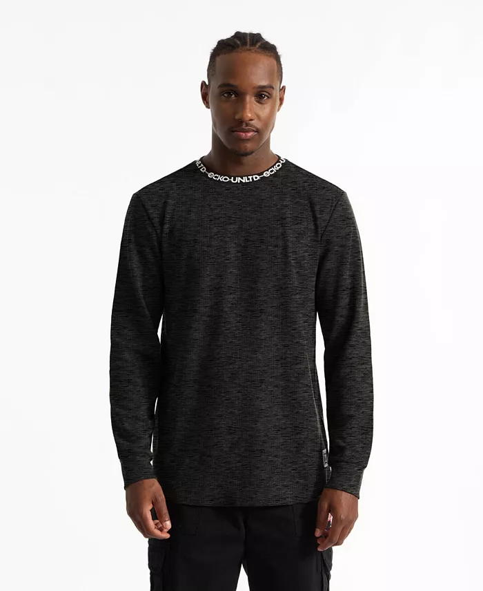 Мужская термофутболка Keep Your Head Up Ecko Unltd, черный
Мужская термофутболка Keep Your Head Up Ecko Unltd, черный