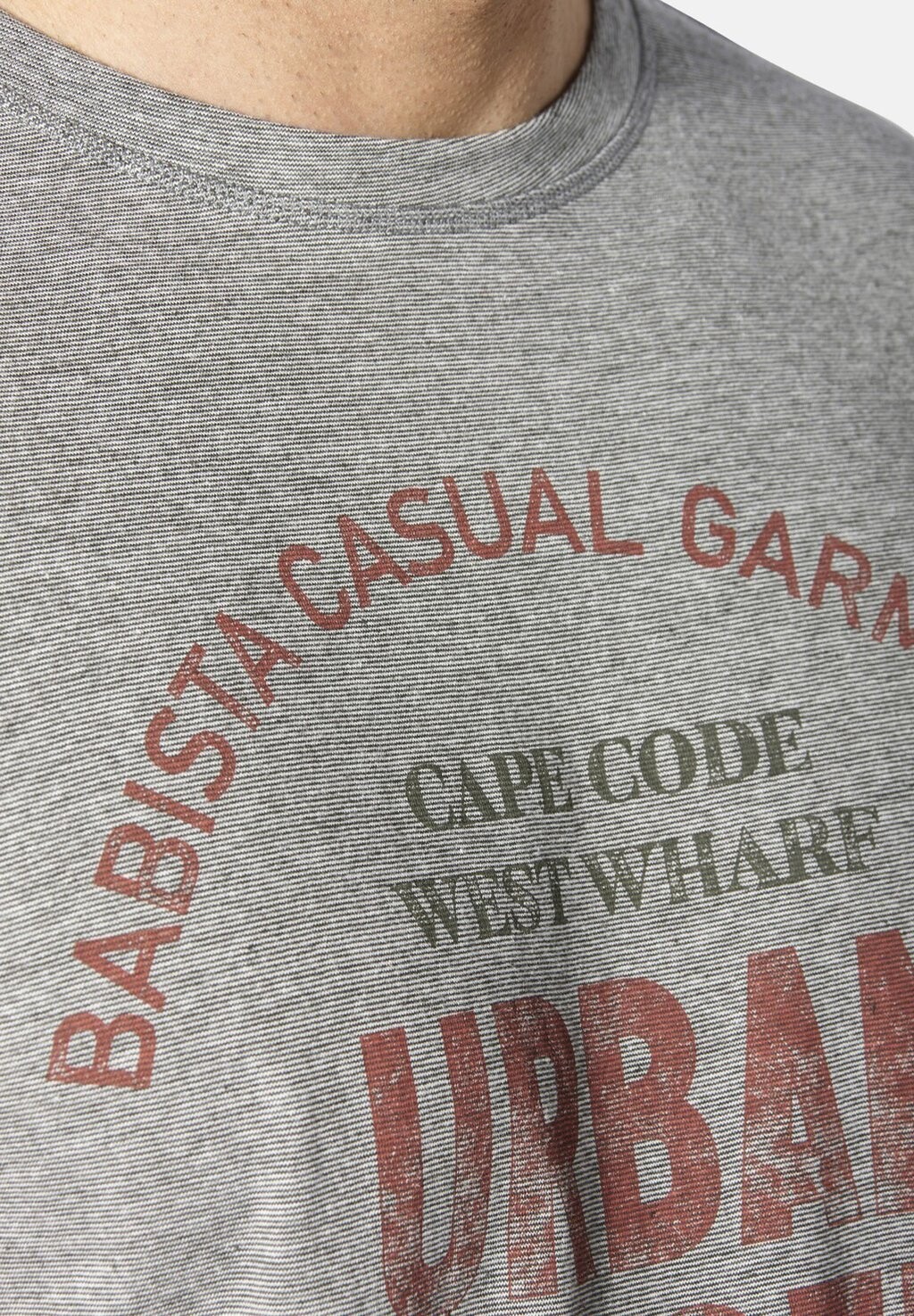 Топ с длинными рукавами Babista, оливковый
Топ с длинными рукавами Babista, оливковый