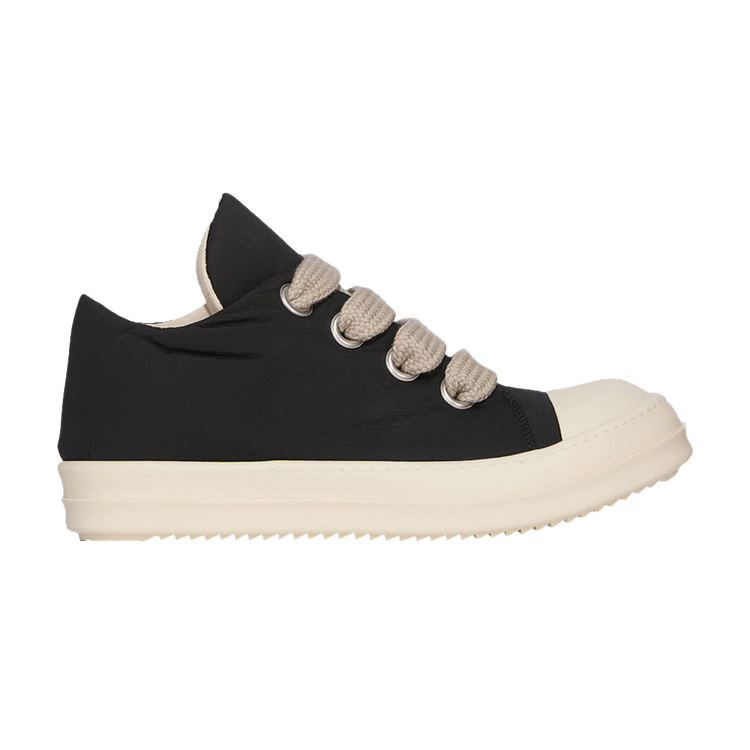 Кроссовки Rick Owens DRKSHDW Hollywood Jumbo Lace Puffer Low 'Black Milk', черный
Кроссовки Rick Owens DRKSHDW Hollywood Jumbo Lace Puffer Low 'Black Milk', черный