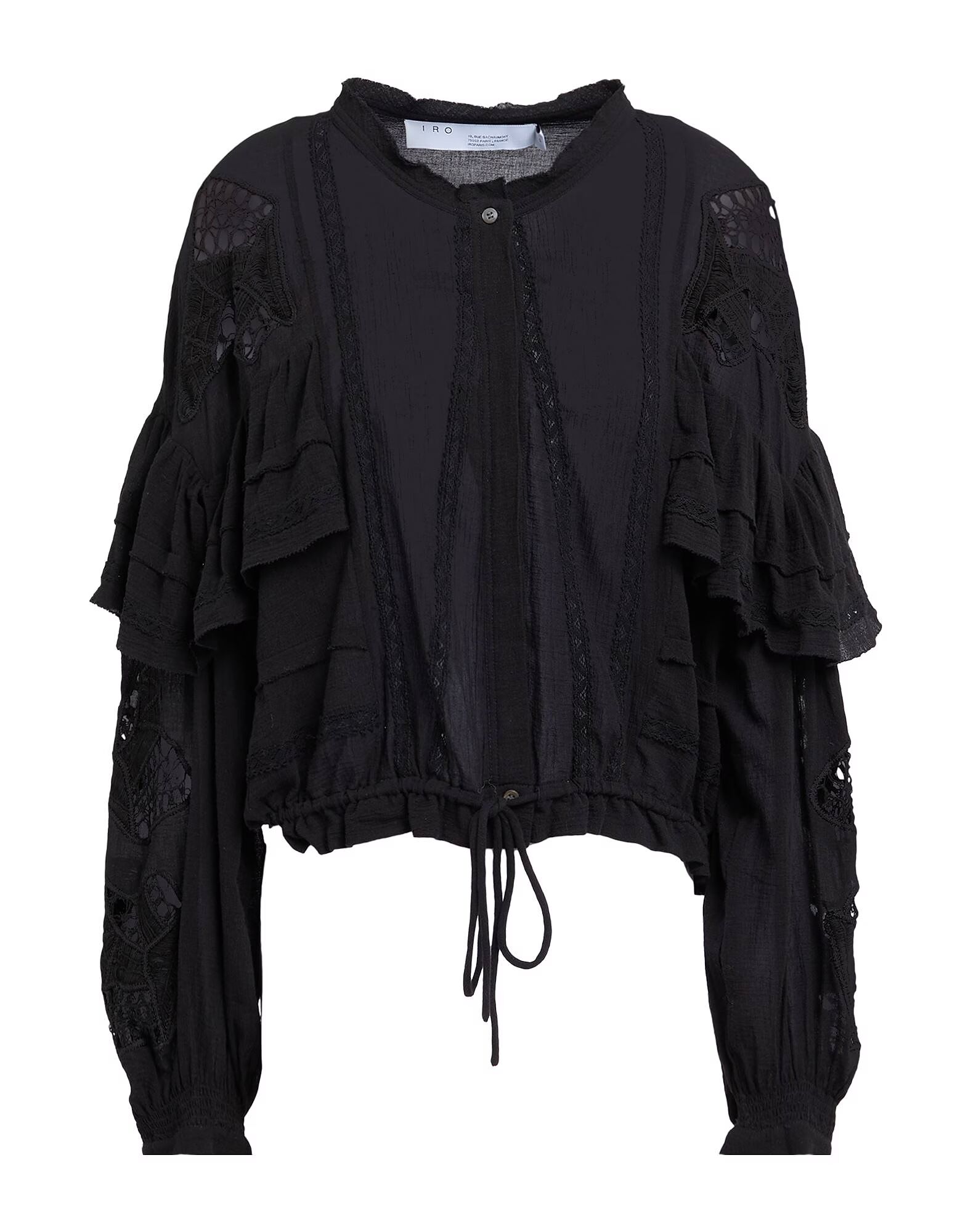 Рубашка Iro, черный
Рубашка Iro, черный