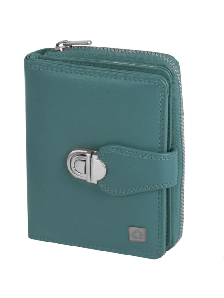 Кошелек Greenburry, цвет petrol
Кошелек Greenburry, цвет petrol
