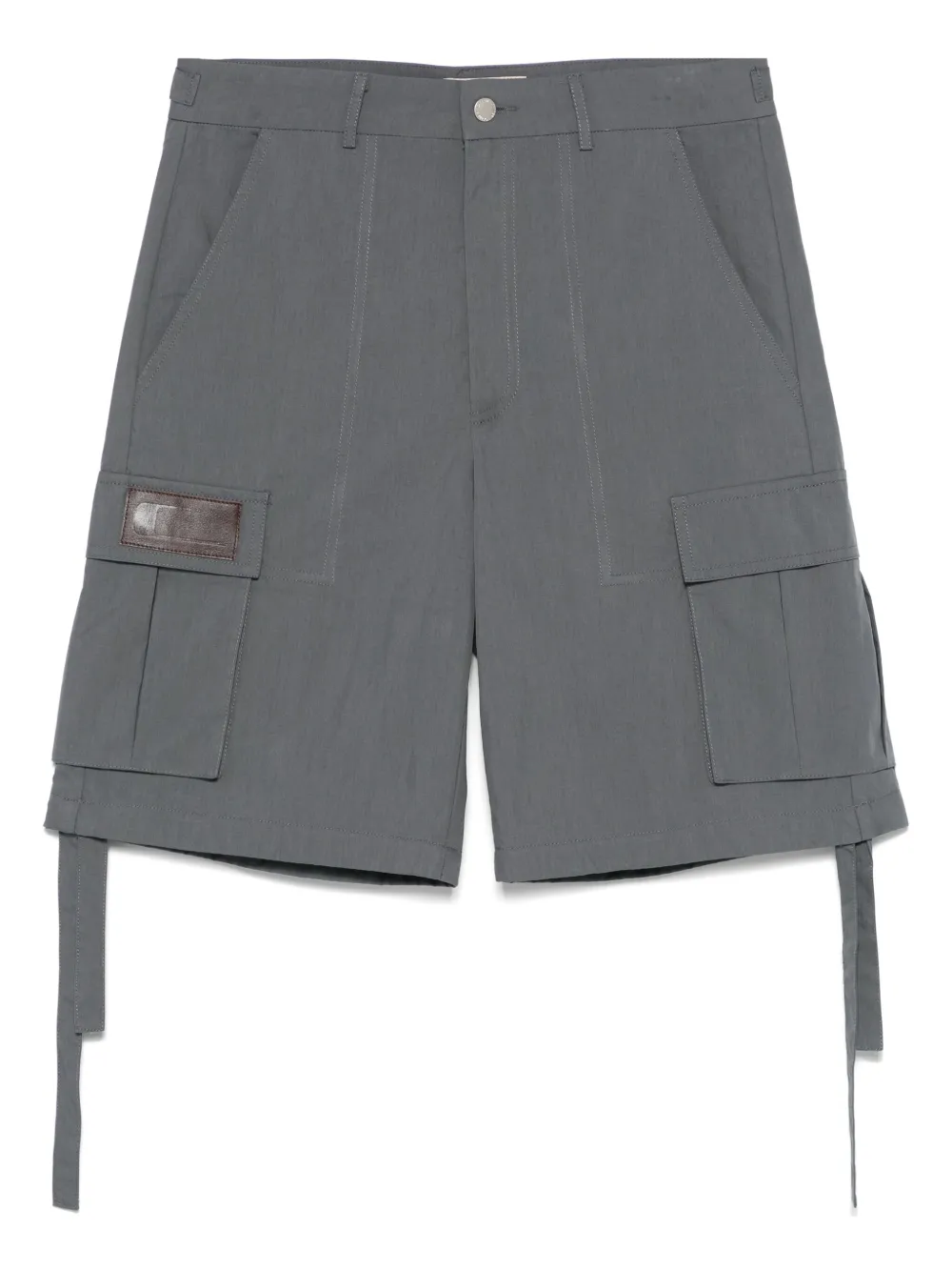 Шорты карго Carrer, серый
Шорты карго Carrer, серый