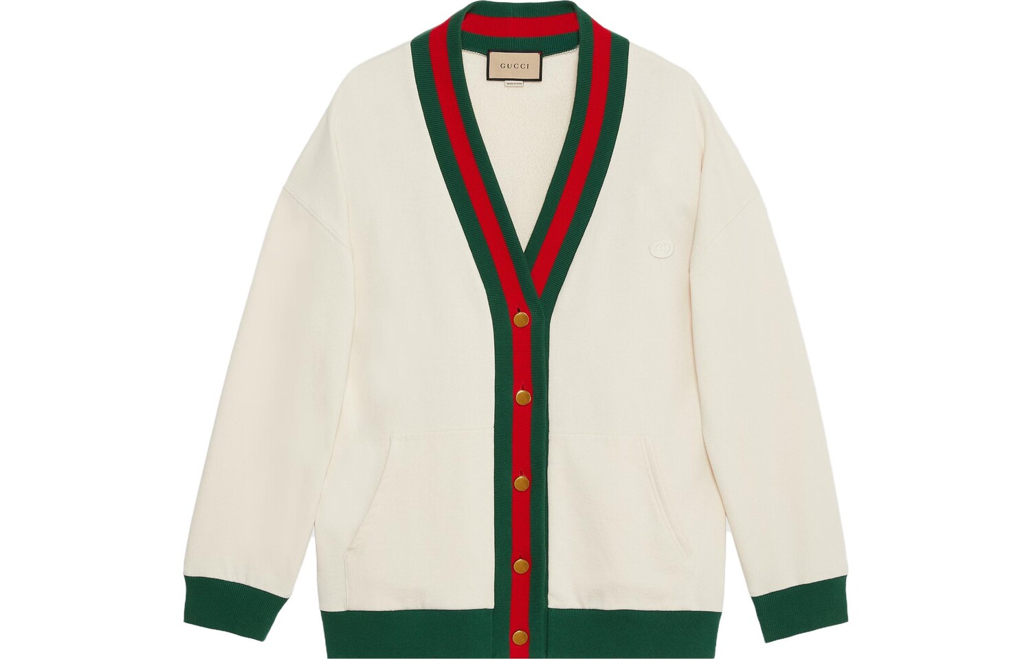 Трикотаж мужской Off White Gucci, кремовый
Трикотаж мужской Off White Gucci, кремовый
