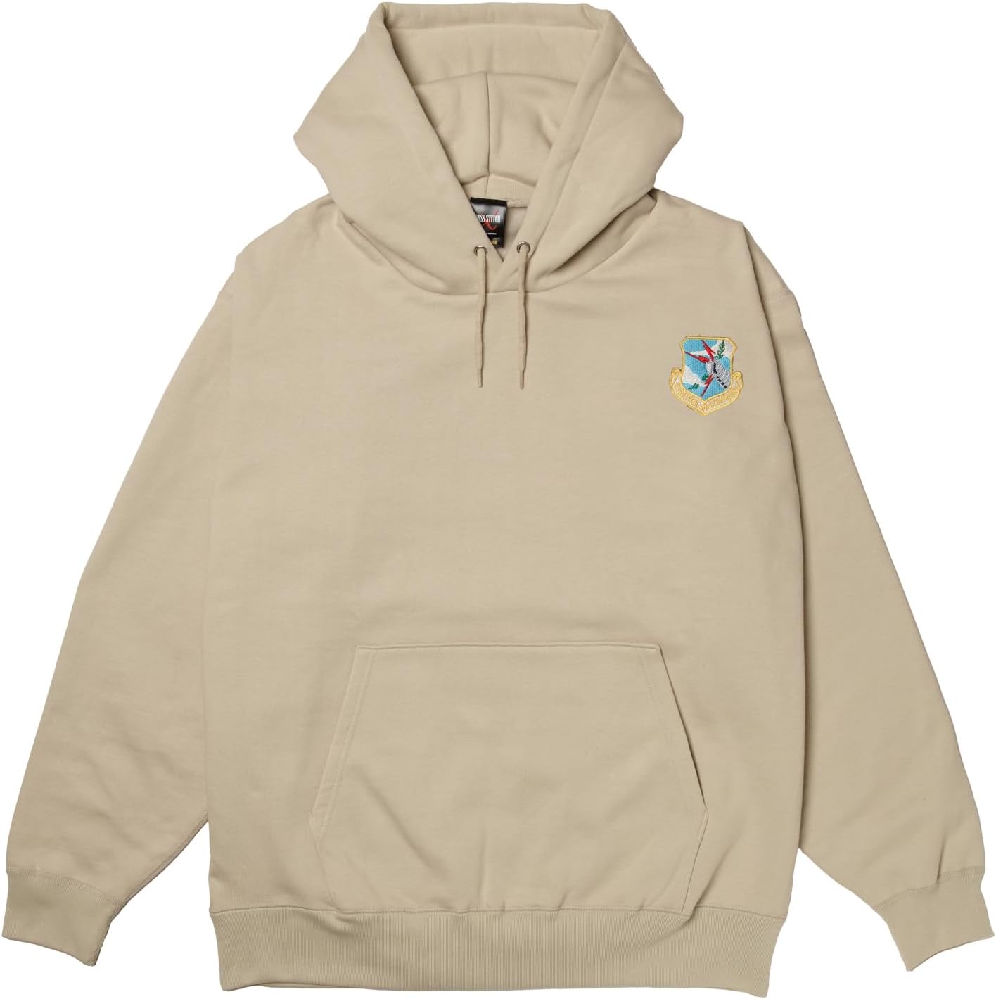 Толстовка с капюшоном в стиле F, нашивка с гербом армии США, флисовая подкладка, пуловер, цвет: серый (stone) F-Style
Толстовка с капюшоном в стиле F, нашивка с гербом армии США, флисовая подкладка, пуловер, цвет: серый (stone) F-Style