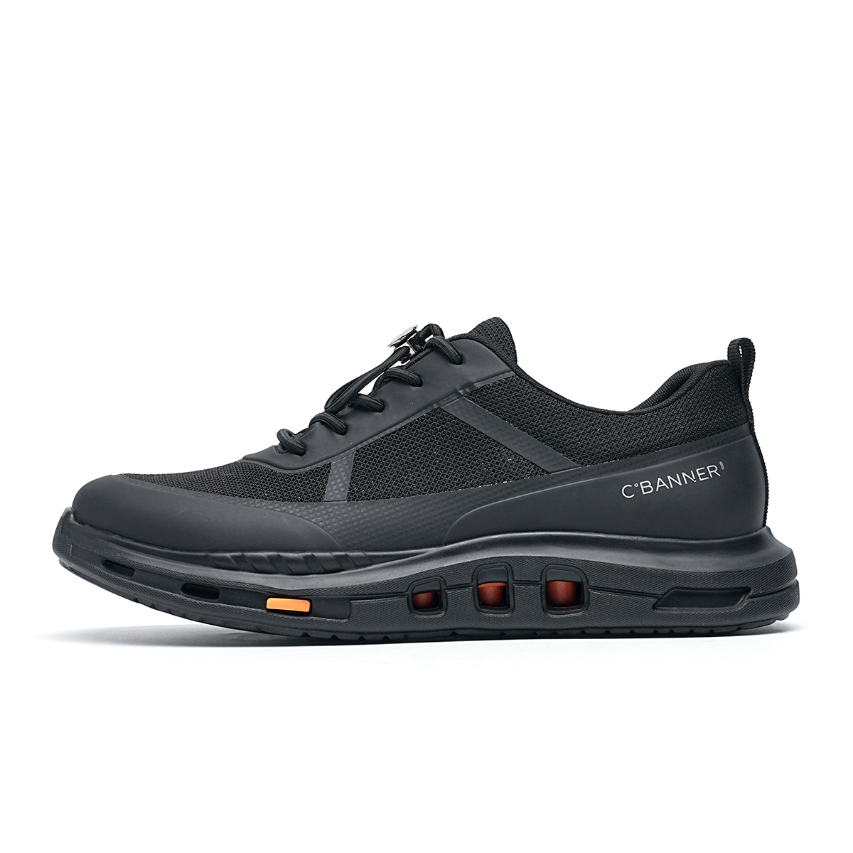 Дышащие, увеличивающие рост, легкие повседневные низкие туфли, мужские, черные C°BANNER, Black
Дышащие, увеличивающие рост, легкие повседневные низкие туфли, мужские, черные C°BANNER, Black