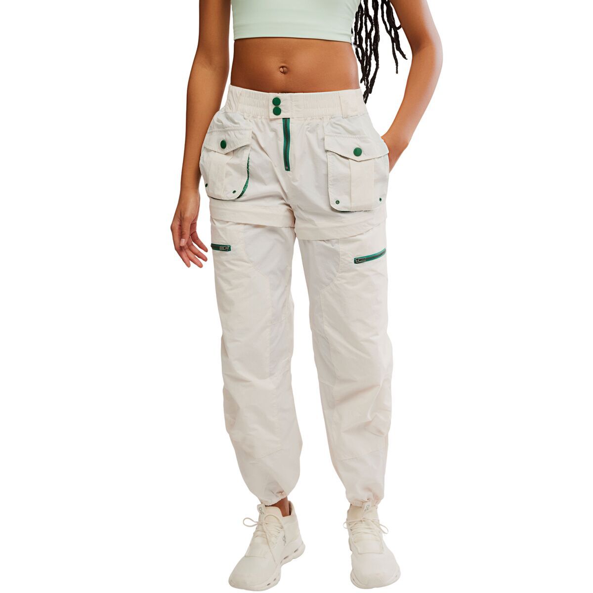 Брюки для походов Morning meadow Fp Movement, мультиколор
Брюки для походов Morning meadow Fp Movement, мультиколор