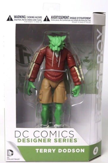 Коллекционные предметы DC, Коллекционная фигурка, Дизайнерская серия Beast Boy Terry Dodson DC COLLECTIBLES
Коллекционные предметы DC, Коллекционная фигурка, Дизайнерская серия Beast Boy Terry Dodson DC COLLECTIBLES