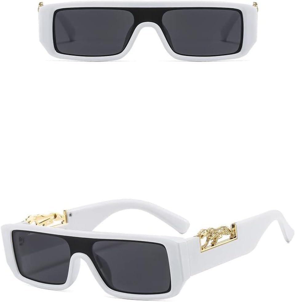 Модные прямоугольные солнцезащитные очки для женщин и мужчин с градиентными линзами, поликарбонатной оправой, леопардовым принтом и защитой от УФ-излучения UV400 DSDNPTV, C3
Модные прямоугольные солнцезащитные очки для женщин и мужчин с градиентными линзами, поликарбонатной оправой, леопардовым принтом и защитой от УФ-излучения UV400 DSDNPTV, C3