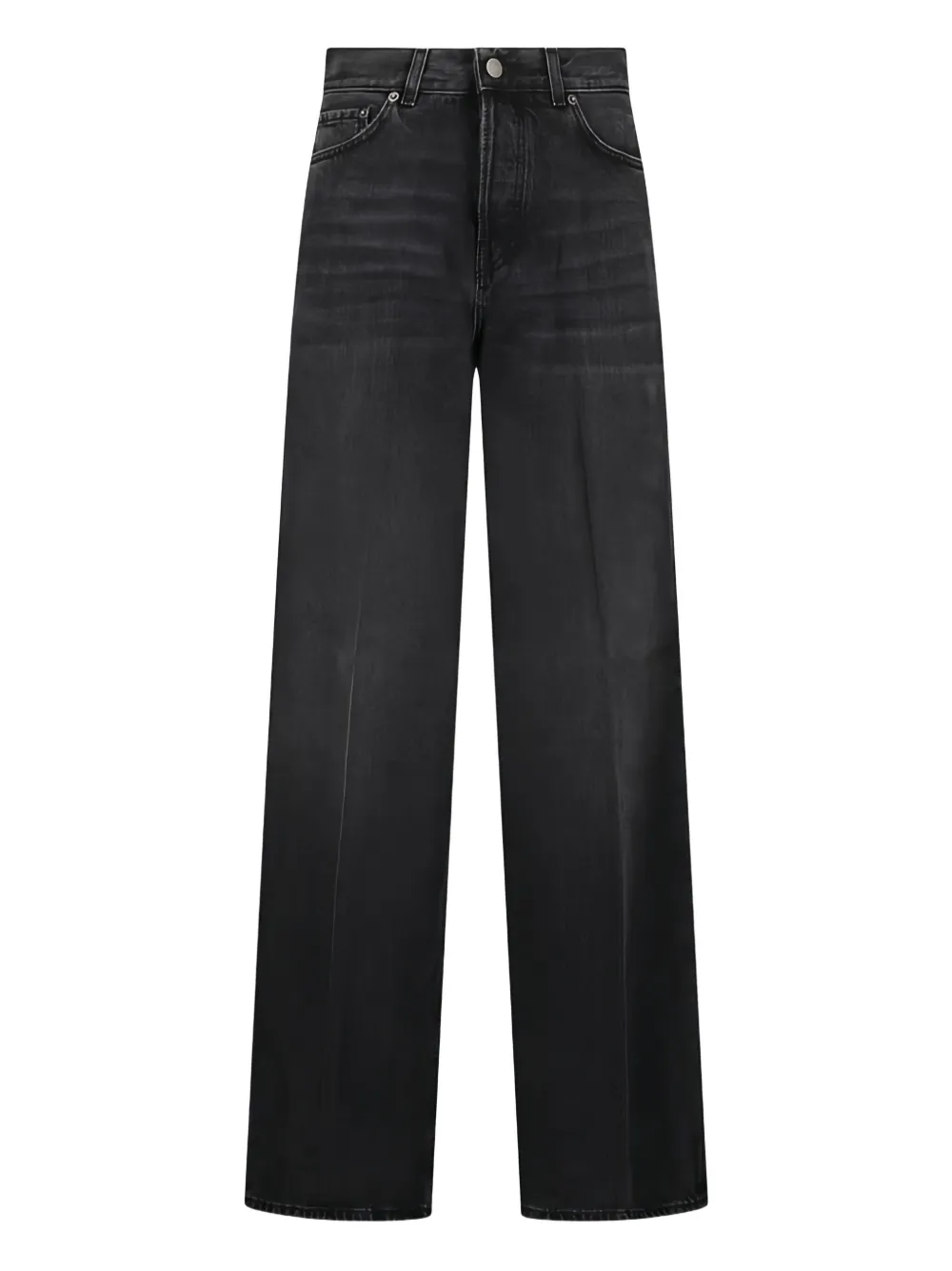 Джинсы Bethany с широкими штанинами Destin, черный
Джинсы Bethany с широкими штанинами Destin, черный