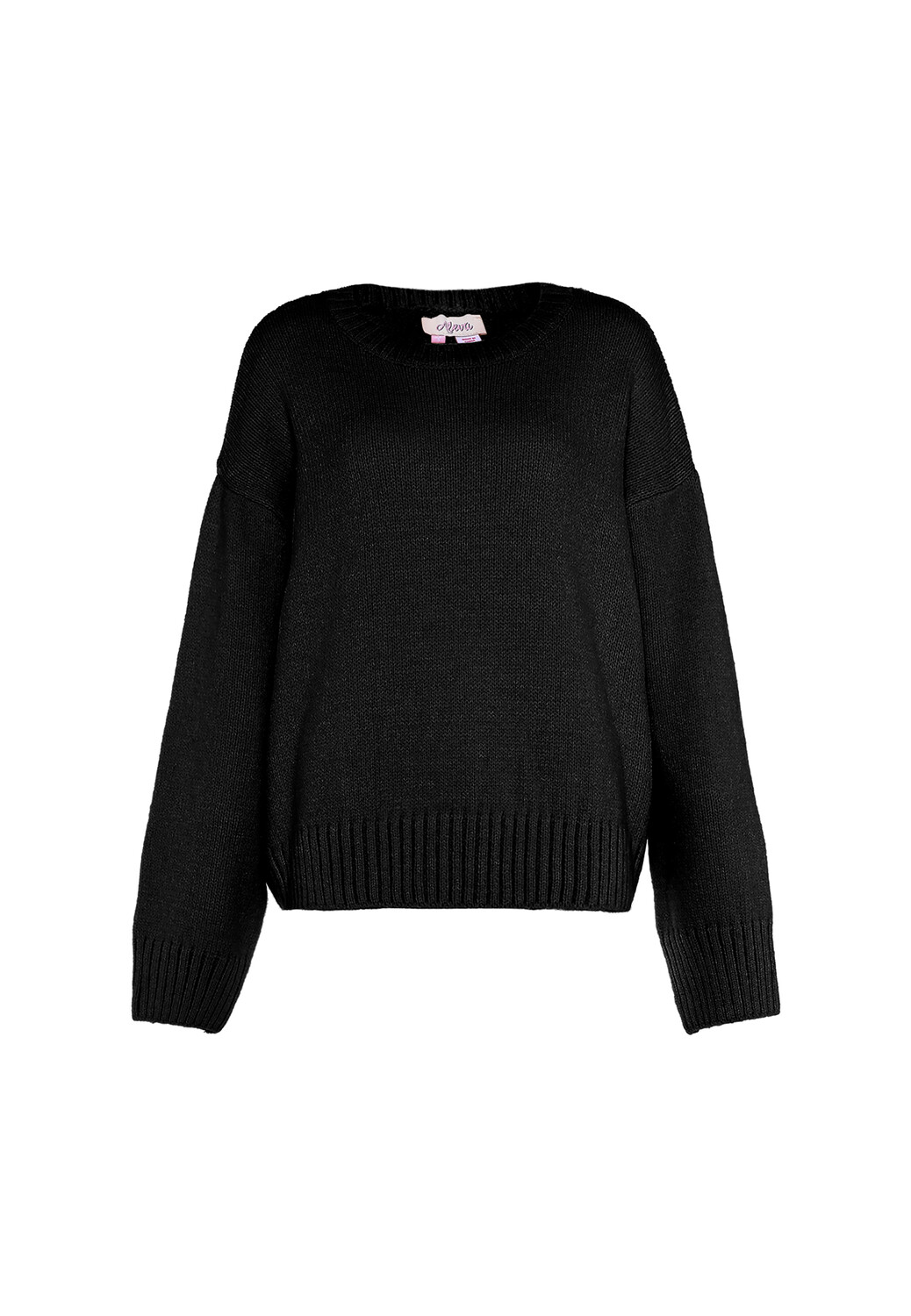 Свитер aleva Sweater, черный
Свитер aleva Sweater, черный