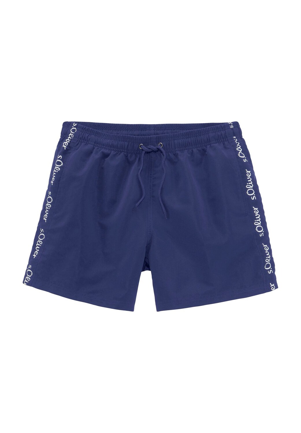 Плавки Noah, эластичный пояс, фирменная надпись, мужские s.Oliver, темно-синий
Плавки Noah, эластичный пояс, фирменная надпись, мужские s.Oliver, темно-синий