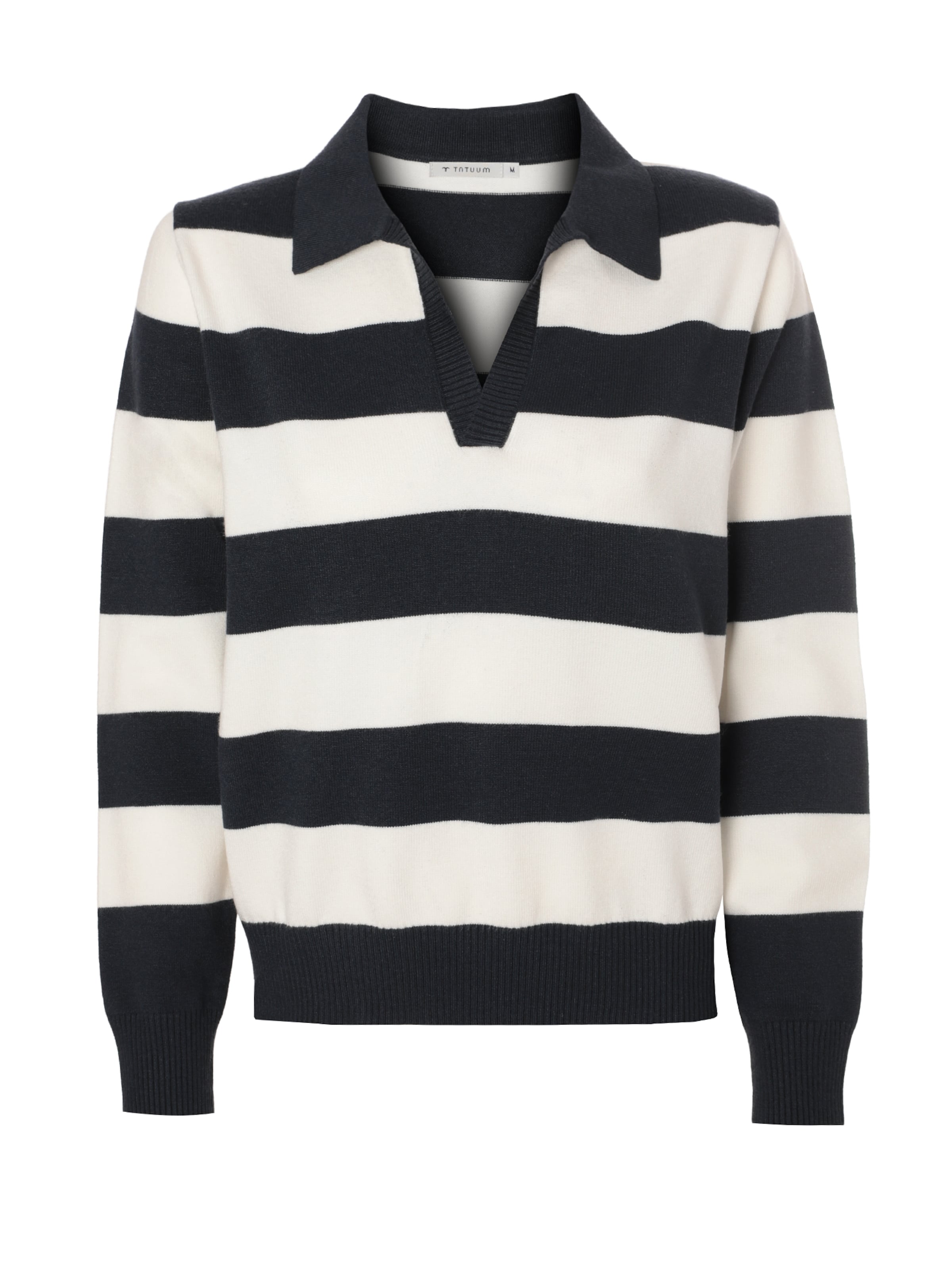 TATUUM Свитер в цвете Navy
TATUUM Свитер в цвете Navy