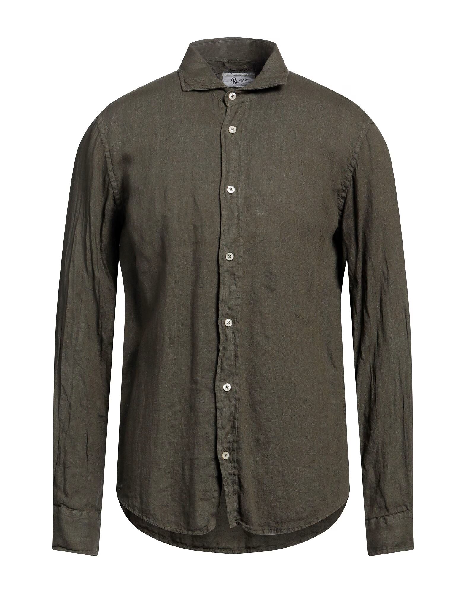 Рубашка Roÿ Roger'S, зеленый
Рубашка Roÿ Roger'S, зеленый