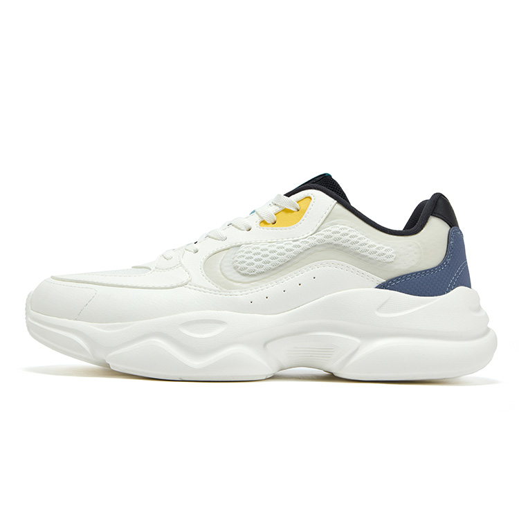 361° Кроссовки мужские Surge Collection Cushioning, Wear Resistant Low top Casual белые черные
361° Кроссовки мужские Surge Collection Cushioning, Wear Resistant Low top Casual белые черные