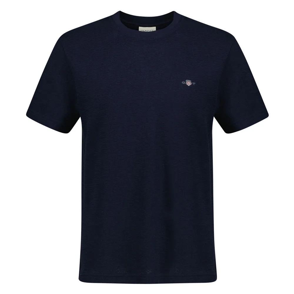 Футболка с коротким рукавом Gant 2003267, синий
Футболка с коротким рукавом Gant 2003267, синий