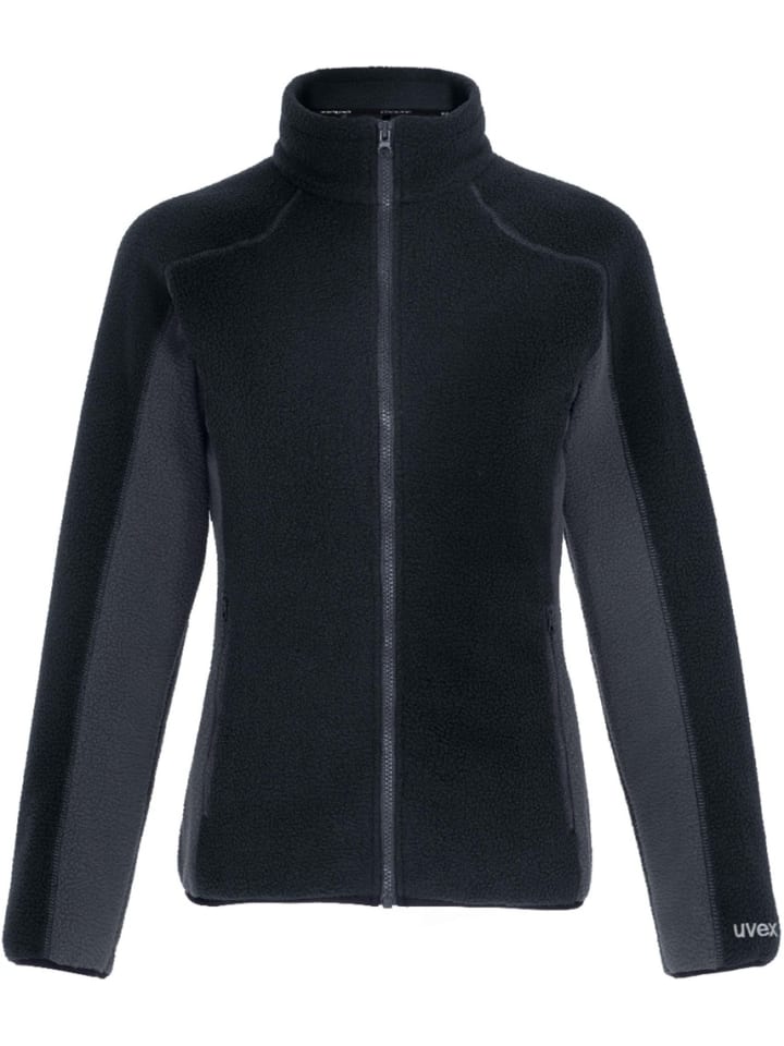 Флисовая куртка Uvex, черный
Флисовая куртка Uvex, черный