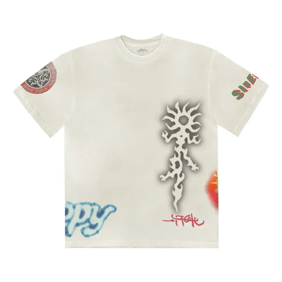 Футболка Travis Scott Siren T-Shirt 'White', белый
Футболка Travis Scott Siren T-Shirt 'White', белый