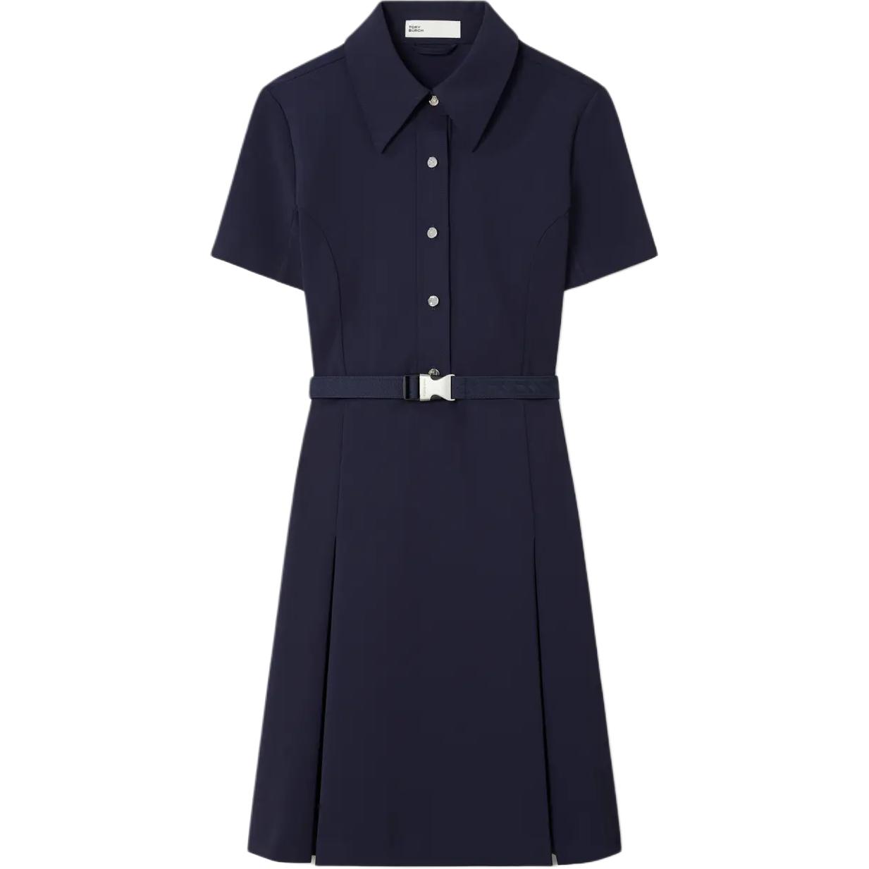 Женское платье с короткими рукавами Tory Burch, marine синий
Женское платье с короткими рукавами Tory Burch, marine синий
