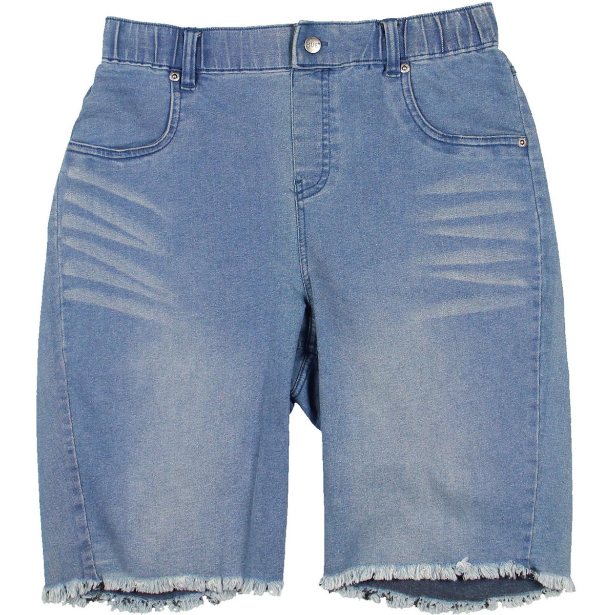 Женские повседневные шорты из тенсела со сборками Cloth & Stone, цвет light mist
Женские повседневные шорты из тенсела со сборками Cloth & Stone, цвет light mist