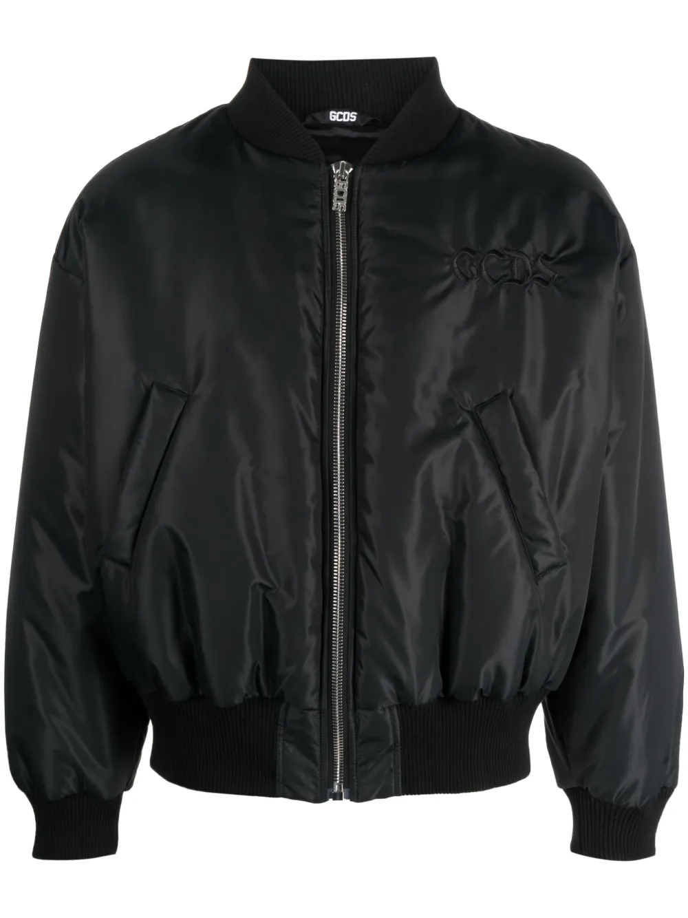 Бомбер SpongeBob с вышивкой GCDS, черный
Бомбер SpongeBob с вышивкой GCDS, черный