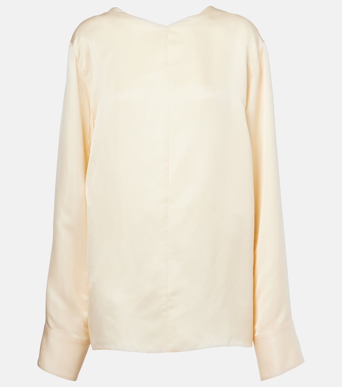 Атласный топ Durion Khaite, Custard
Атласный топ Durion Khaite, Custard