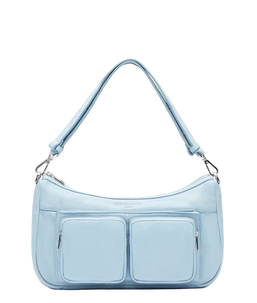 Сумка через плечо Liebeskind Berlin, Light blue 
Сумка через плечо Liebeskind Berlin, Light blue