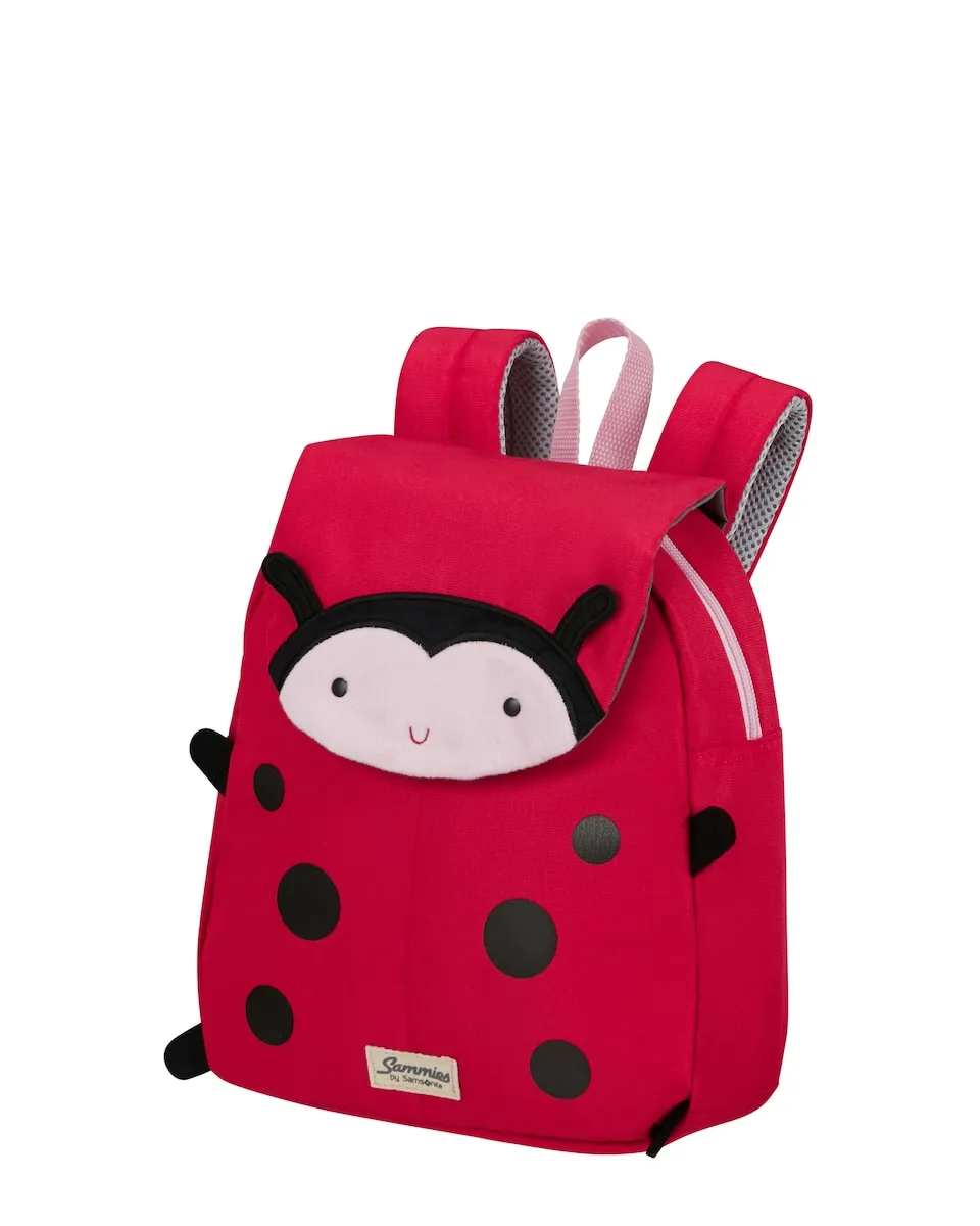 Детский рюкзак Samsonite Happy Sammies ECO из переработанного материала емкостью 7 л, красный
Детский рюкзак Samsonite Happy Sammies ECO из переработанного материала емкостью 7 л, красный
