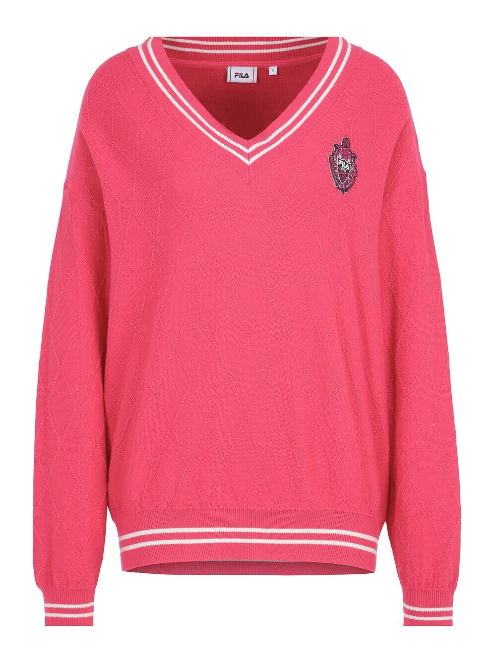 Свитер FILA, пастельно-красный
Свитер FILA, пастельно-красный