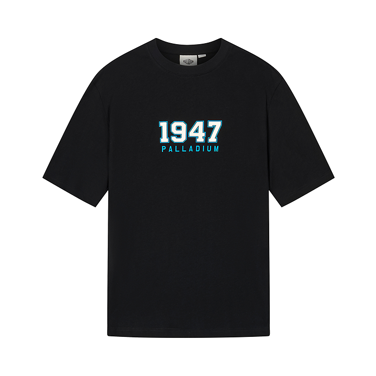 Футболка унисекс Palladium, черный
Футболка унисекс Palladium, черный