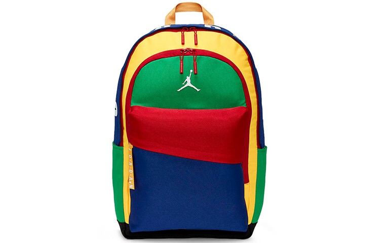 Рюкзак унисекс Jordan, Multicolor
Рюкзак унисекс Jordan, Multicolor