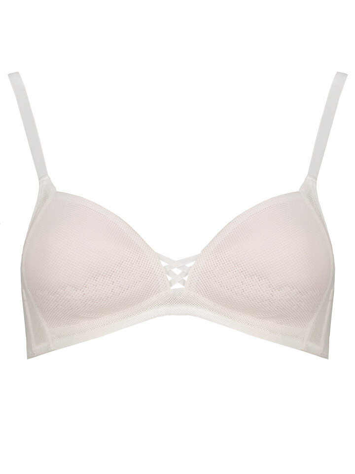 Бюстгальтер без косточек nuance, белый
Бюстгальтер без косточек nuance, белый