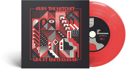 Виниловая пластинка Ruby The Hatchet - Live At Earthquaker (Red)
Виниловая пластинка Ruby The Hatchet - Live At Earthquaker (Red)
