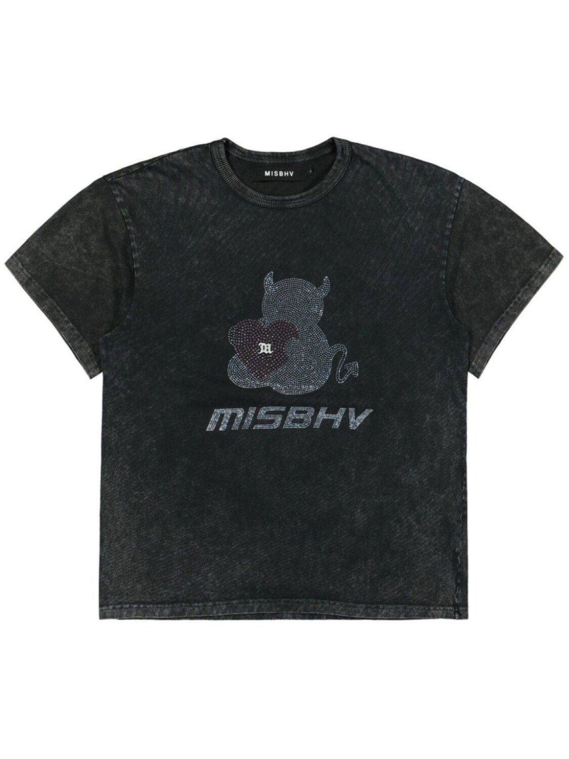 Футболка «Мой медведь» MISBHV, черный
Футболка «Мой медведь» MISBHV, черный