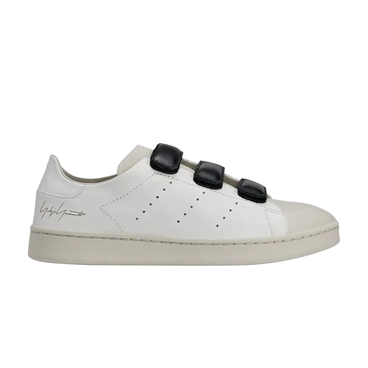 Кроссовки Y-3 Stan Smith Hook & Loop 'Talc Black', кремовый
Кроссовки Y-3 Stan Smith Hook & Loop 'Talc Black', кремовый
