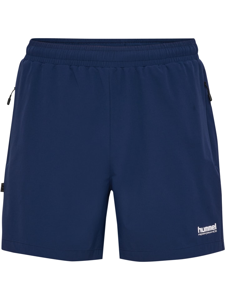 Hummel Мужские брюки Hmlpulse с регулируемой талией, цвет DRESS BLUES
Hummel Мужские брюки Hmlpulse с регулируемой талией, цвет DRESS BLUES