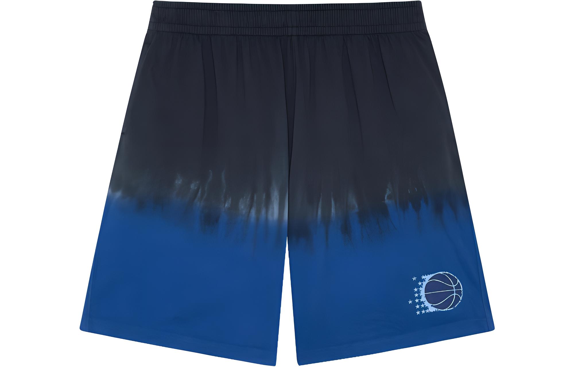 Шорты баскетбольные Mitchell & Ness мужские черно-синие Mitchell Ness
Шорты баскетбольные Mitchell & Ness мужские черно-синие Mitchell Ness