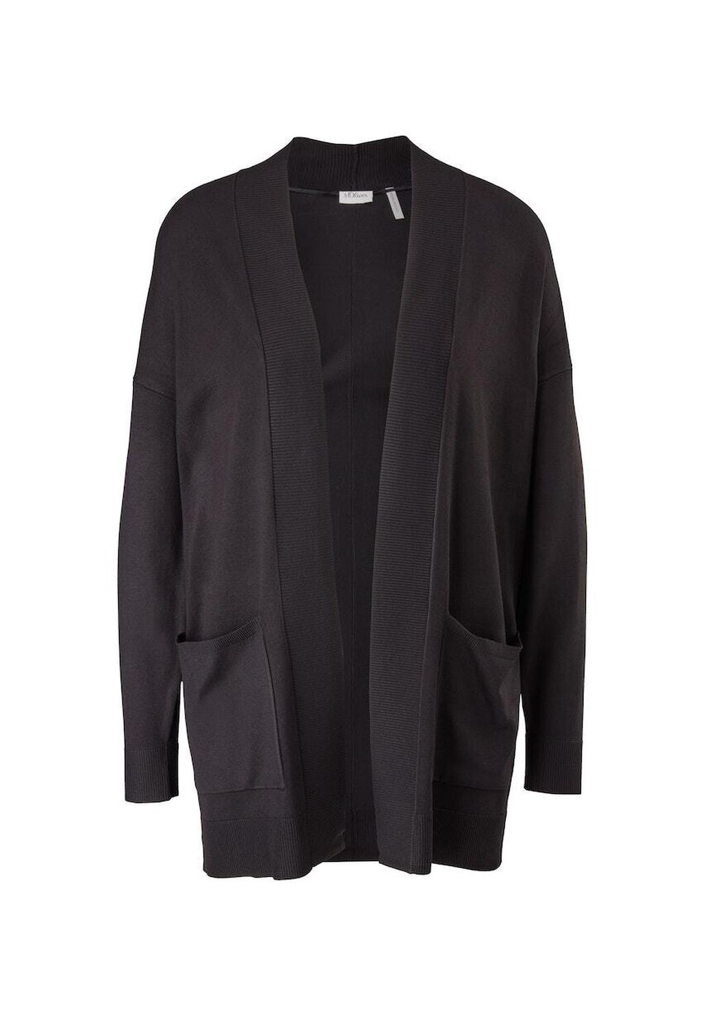 Свитер S.Oliver, черный
Свитер S.Oliver, черный