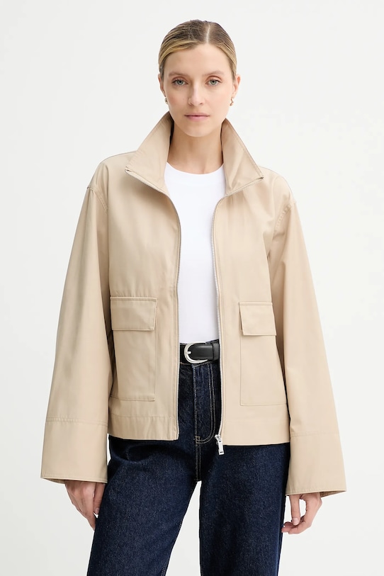 Куртка Calvin Klein, бежевый
Куртка Calvin Klein, бежевый