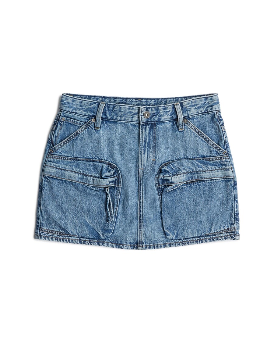 Юбка G-STAR, синий
Юбка G-STAR, синий