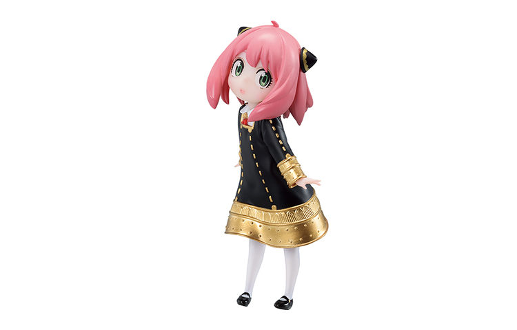 Anya Forger Glass Factory Ichiban Kuji SPY X FAMILY Extra Mission B награда BANPRESTO
Anya Forger Glass Factory Ichiban Kuji SPY X FAMILY Extra Mission B награда BANPRESTO